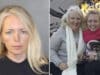 Jessica Hoff, Pueblo County, Colorado woman arrested after at risk mom attacked and killed by her dogs.