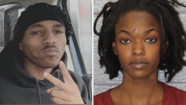 Shamaree Bell-Brown, Charlotte, N.C man stabbed to death by pregnant girlfriend, Maya Jena Jones