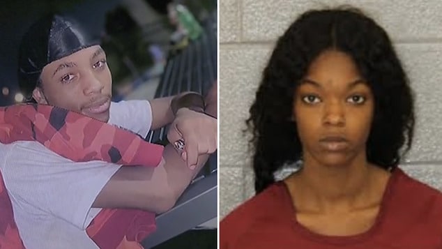 Shamaree Bell-Brown, Charlotte, N.C man stabbed to death by pregnant girlfriend, Maya Jena Jones