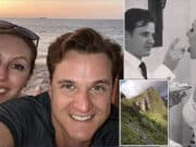 Gerhardt Konig, Maui doctor arrested trying to kill wife, Arielle Konig refusing to take photo along Hawaii hiking trail, Pali Lookout.