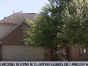 3 Houston, Texas sisters try to kill their mom after turning off the WIFI.