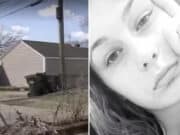 Jamie Guadagno, newly married 26-year-old woman shot dead near Family Dollar store in Dayton, Ohio.