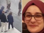 Rumeysa Ozturk Tufts graduate student ordered to be released from ICE detention in judicial ruling.