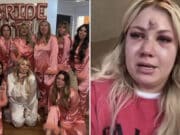 Canada Rinaldi, Oklahoma bride to be attacked during Dallas bachelorette trip
