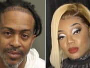 Lamar Bryant, Orange County, Florida man fatally shoots wife dead after she serves him with divorce papers.
