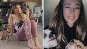 Logan Guminski films sex with Chihuahua & sells video for $500