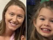 Jacki Kubin, Cass County, Texas mother charged in the capital murder of 9 year old daughter, Abigail French.