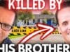 James Arthur Eaves, Phoenix malpractice lawyer shot dead by his brother, Christopher Arthur Eaves.