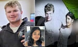 Joshua Riibe id person of interest in pre-med student's disappearance ...