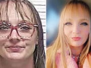 Erika Mattson, Panama City teacher arrested having sex with student.
