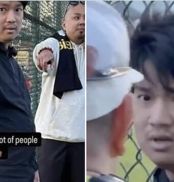 30 year old Vancouver suspect driver arrested in Flipino Lapu Lapu Day festival