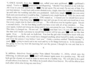 How Michael Formella got duped by his school teacher wife, Christina