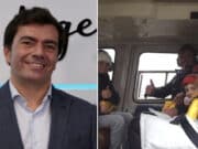 Agustín Escobar, Siemens tech boss, wife, 3 kids, Spanish family of 5 id as Hudson river helicopter crash fatality victims.