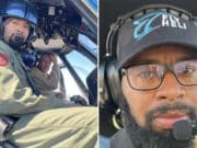 Sean Johnson NYC helicopter pilot, former Navy SEAL id as pilot who crashed into Hudson river killing family of 5 from Spain and self.