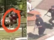 FSU mass shooting leaves 5 dead after two gunmen open fire.