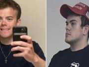 Phoenix Ikner FSU shooter id as Republican Christian voter & MAGA fan.