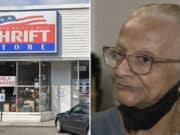 Mildred Simoneriluto, Monroeville, Pennsylvania woman claims leaving winning $2.5 million lottery ticket inside denim jacket she donated amid desperate hunt.