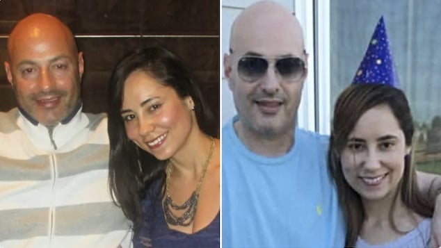 Richard and Lina Samarel mystery deaths along with 9 year old daughter.