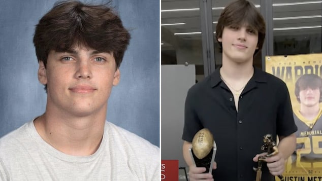 Teen, 17, stabbed to death during altercation with 16 year old at Frisco high school track meet.