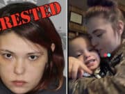 Mythia Latka, Pueblo, Colorado mother found guilty of 2 year old special needs 'preventable' death sentenced to life in prison after first degree murder conviction.