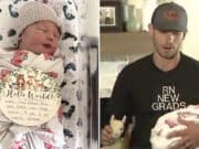 Hailey Okula aka Nurse Hailey dies from complications giving birth 2 year struggle getting pregnant.