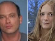 Sophia Franklin, missing pregnant Beaver Dam, Wisconsin teen, 16, found as Gary Day, Arkansas man is arrested