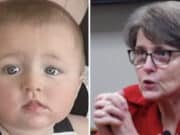 Tracey Nix, Florida grandmother sentenced to 5 years jail after second grandchild dying under her care