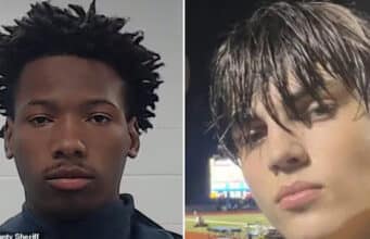 Karmelo Anthony found guilty of murdering Austin Metcalf