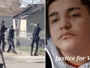 Idaho cops who shot Pocatello autistic teen Victor Perez dead not to face charges as officers acted with what they knew at the time