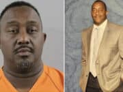 Gregory Lewis, Florida principal at Bok Academy North arrested shoplifting at Walmart