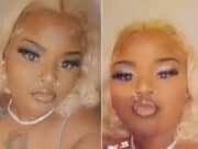 Tisheika Washington, Augusta, Georgia mother arrested burning 5 year old son with lit cigarette.