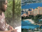 Dinari Mcalmont, Bowie, Maryland man vacationing in the Bahamas found dead in possible murder case.
