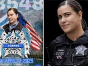 Malissa Torres suicide: Off duty Chicago Police officer shoots self dead at Near North Side police station