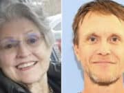 Marcia Norman missing Washington state woman found buried in concrete underneath shed build shed by her handyman, Jeffrey Zizz.