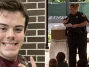 Phoenix Ikner id as FSU shooting suspect and the son of Leon County, sheriff's deputy, Jessica Ikner