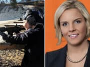 Amanda S. Reynolds, Long Island lawyer sues US Navy cause they delayed her application to become female SEAL