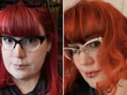Erika Lott, Moore, Oklahoma and 12 year old son, Rivers Bond killed during flooding.