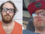 Jonathan Carlton, Albany, Kentucky dad charged with child abandonment after telling teen son to steal from Monticello, Walmart store.