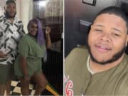 Mickese Bostic, Birmingham, Alabama dad fatally run over by girlfriend, Shatice Jackson.