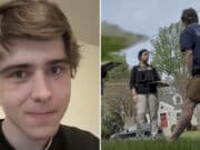 Nicholas Decker GMU essay ''When Must We Kill Them?' leads to school officials calling law enforcement on the Phd student.