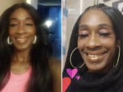 Latrance Battle, fake ICE agent arrested trying to kidnap her ex's new wife.