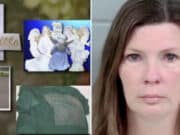 Jennifer Nichole Baechle, Winona, Minnesota mom who dumped newborn 'Baby Angel' in Mississippi River in 2011, arrested.