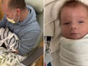 Cole Jordan Groth circumcision nearly leads to Long Island baby boy bleeding to death during routine procedure at NYC hospital.