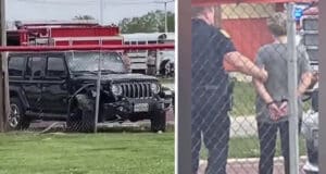 DUI female driver kills 4 kids in YNOT Outdoors Summer building crash in Chatham, Illinois.