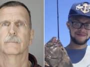 LIE road rage death: Brian Noll, Scion, NY truck driver kills motorcyclist after pinning him against guardrail