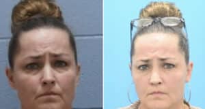 Jill Brisendine Campbell, Opelika middle school teacher in Alabama charged with sex abuse of 12 year old student.
