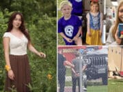 Marianne Akers, Chatham, Illinois, driver kills 4 school girls after plowing into school building as victims are identified.