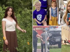Marianne Akers, Chatham, Illinois, driver kills 4 school girls after plowing into school building as victims are identified.