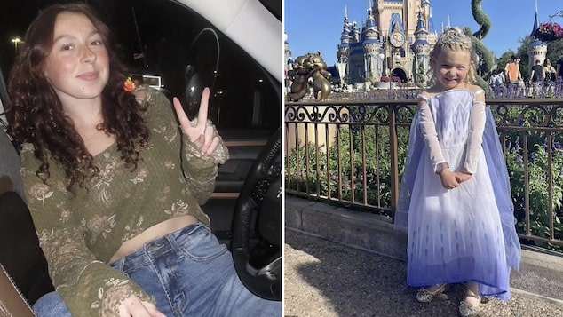Rylee Britton and Alma Buhnerkempe killed in