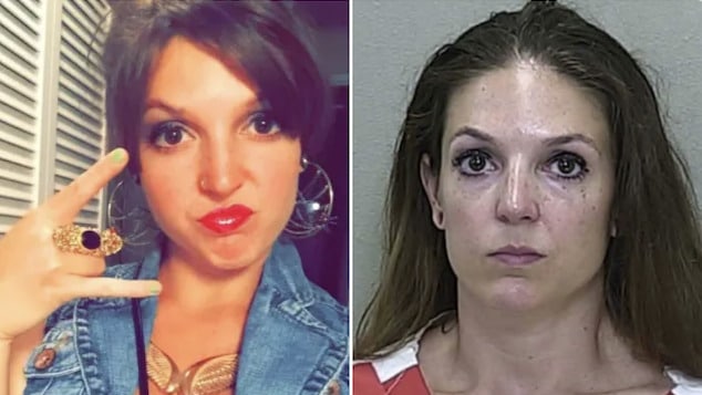 Ocala, Florida nurse has license suspended after having sex with her husband's 15 year old son.
